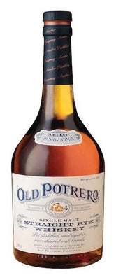 Old Potrero 18th Century Style Whiskey (750ml)