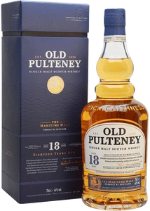 Old Pulteney 18 Year (750Ml)