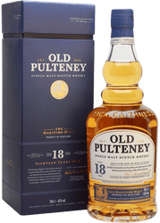 Old Pulteney 18 year (750 ml)