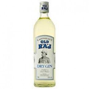 OLD RAJ 110 PROOF GIN (750 ML)