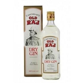 OLD RAJ 92 PROOF GIN (750 ML)