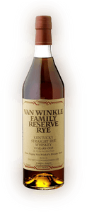 Pappy Van Winkle Family Reserve Rye 2024 Release