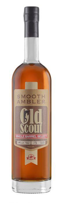 Old Scout Single Barrel Bourbon (750Ml)