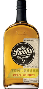Ole Smokey Peach Whiskey