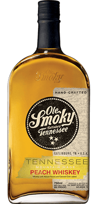 Ole Smokey Peach Whiskey