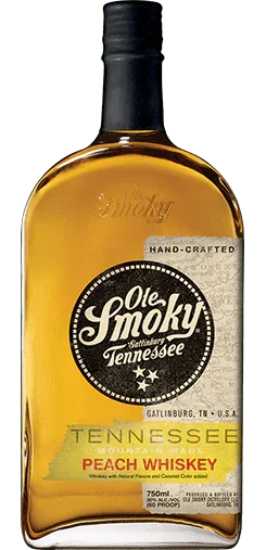 Ole Smokey Peach Whiskey