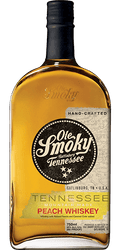 Ole Smokey Peach Whiskey