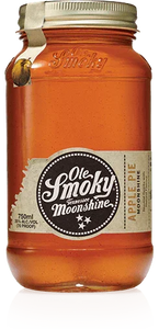 Ole Smoky Apple Pie American Whiskey (750Ml)