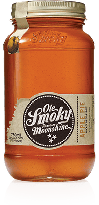 Ole Smoky Apple Pie American Whiskey, 750 ml