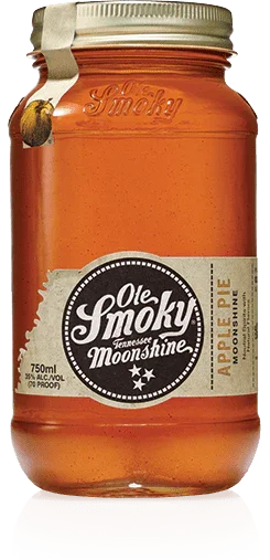 Ole Smoky Apple Pie American Whiskey (750Ml)