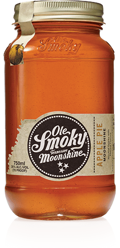 Ole Smoky Apple Pie American Whiskey (750Ml)