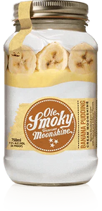 Ole Smoky Banana Pudding (750Ml)