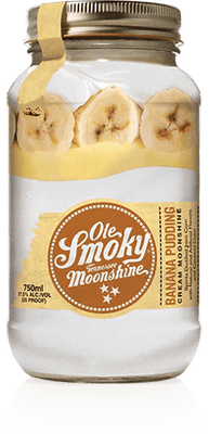 Ole Smoky Banana Pudding (750Ml)