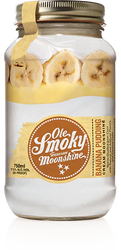 Ole Smoky Banana Pudding (750ml)