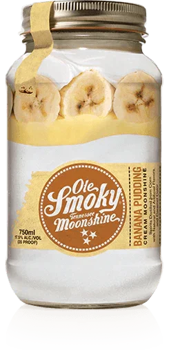 Ole Smoky Banana Pudding (750Ml)