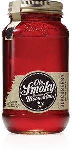 Ole Smoky Blackberry Moonshine (750Ml)