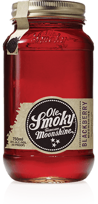 Ole Smoky Blackberry American Whiskey, 750 ml