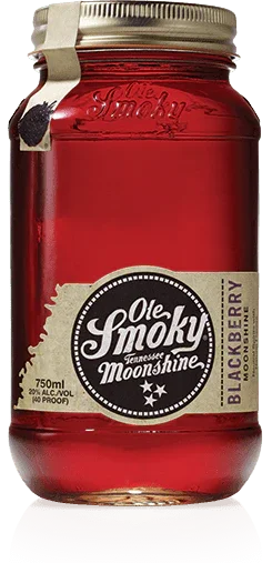 Ole Smoky Blackberry Moonshine (750Ml)