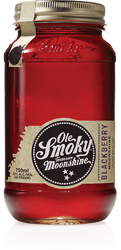 Ole Smoky Blackberry Moonshine (750Ml)