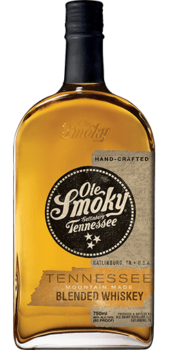 Ole Smoky Blended Whiskey