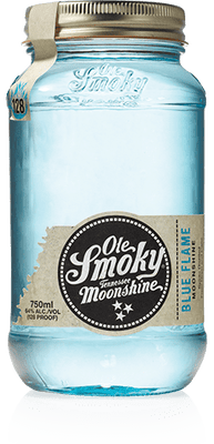 OLE SMOKY BLUE FLAME AMERICAN WHISKEY (750 ML)