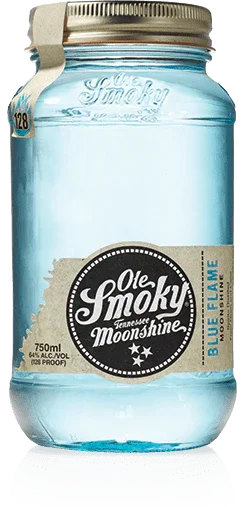Ole Smoky Blue Flame American Whiskey (750Ml)