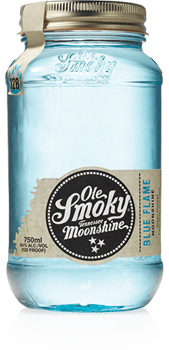 Ole Smoky Blue Flame American Whiskey (750Ml)