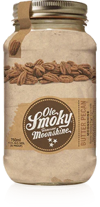 Ole Smoky Butter Pecan Moonshine (750Ml)
