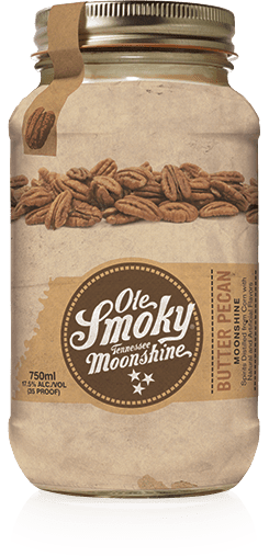 Ole Smoky Butter Pecan Moonshine (750Ml)