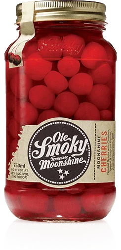 Ole Smoky Cherries American Whiskey (750Ml)