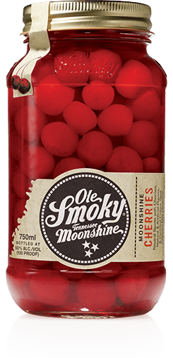 Ole Smoky Cherries American Whiskey (750Ml)