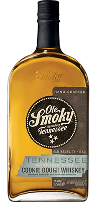 Ole Smoky Cookie Dough Whiskey (750Ml)