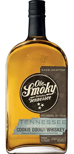 Ole Smoky Cookie Dough Whiskey (750Ml)