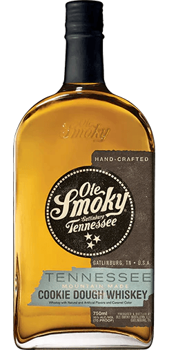 Ole Smoky Cookie Dough Whiskey (750Ml)