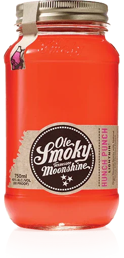 Ole Smoky Hunch Punch American Whiskey (750Ml)