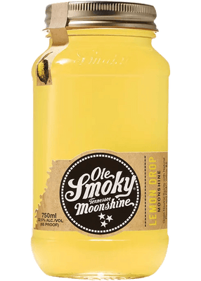 Ole Smoky Lemon Drop (750Ml)