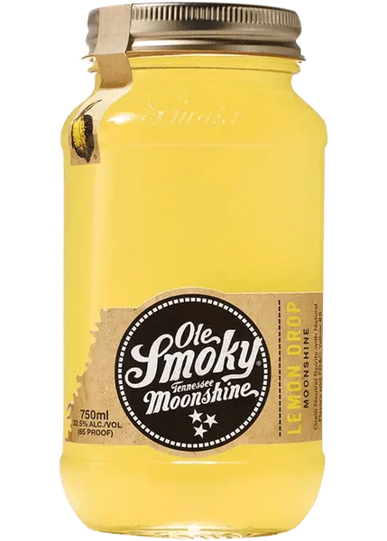 Ole Smoky Lemon Drop (750Ml)