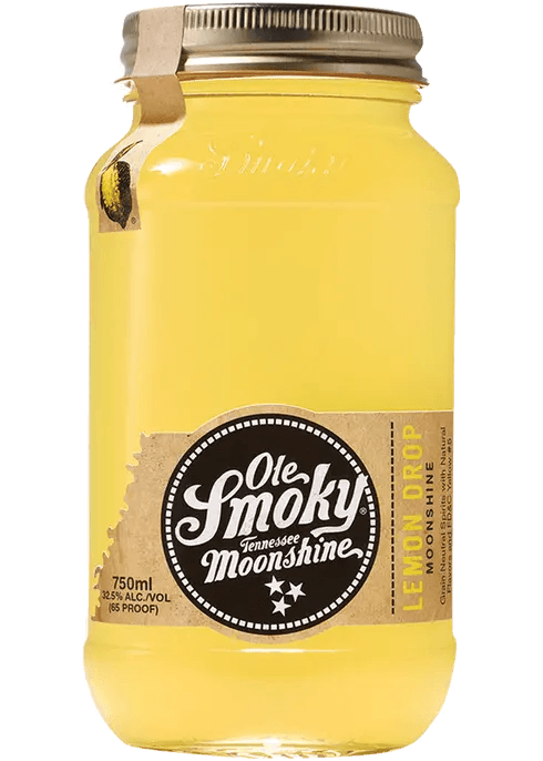 Ole Smoky Lemon Drop (750ml)