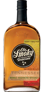 Ole Smoky Mango Habenero Whiskey