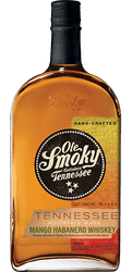 Ole Smoky Mango Habenero Whiskey