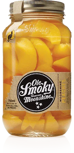 Ole Smoky Moonshine Peaches (750Ml)