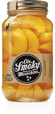 Ole Smoky Moonshine Peaches (750ml)