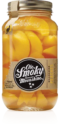 Ole Smoky Moonshine Peaches (750Ml)