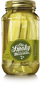 Ole Smoky Moonshine Pickles (750Ml)