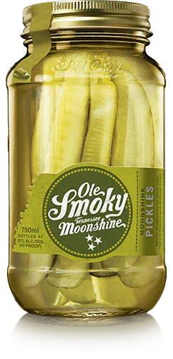Ole Smoky Moonshine Pickles (750Ml)