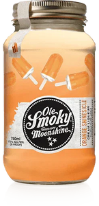 Ole Smoky Orange Shinesicle (750Ml)