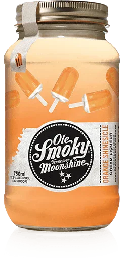 Ole Smoky Orange Shinesicle (750Ml)