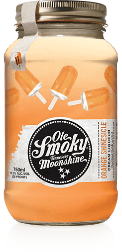 Ole Smoky Orange Shinesicle (750Ml)