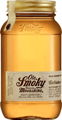 Ole Smoky Peach Moonshine (750Ml)
