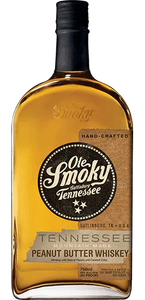 Ole Smoky Peanut Butter Whiskey (750Ml)